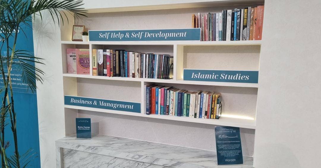 The House of W di City Hall, Pondok Indah Mall 3 - Popmama.com/Sania Chandra